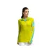 Жіноча кофта Icebreaker, Atom LS Zip, chartreuse/glacier/white, S (арт.101 474 701 S)