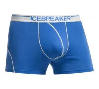 Труси чоловічі Icebreaker, BF 150 Anatomica Boxes, cadet/white, S (арт.100 471 402 S)