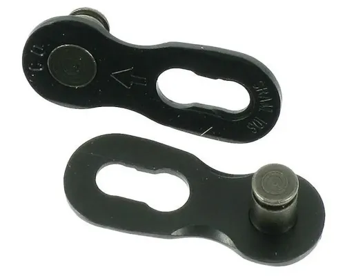 Замок SRAM 10шв. Чорний, 4шт