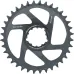 Зірка шатуна Sram, X-SYNC 2 SL 36T Direct Mount 6mm Offset Eagle Lunar Grey 