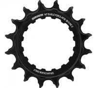 Зірка шатуна Sram, X-SYNC 2 16T Bosch Direct Mount Black 