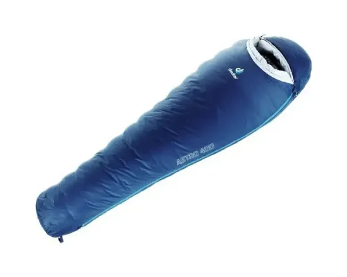Спальний мішок Deuter, Astro 400, колір 3003, midnight
