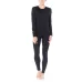 Термоштани жіночі Icebreaker, Oasis Leggings, Black, XS (арт.104 383 001 XS)