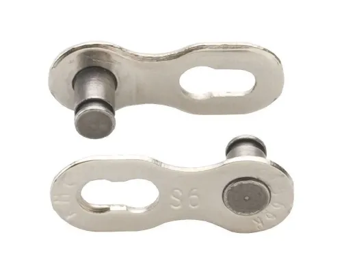 Замок SRAM 11шв. Срібний, 4шт