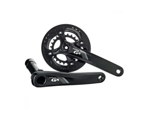 Шатуни Sram, GX AM FC GX 1000 BB30 11S 175 BLK AM 36/24