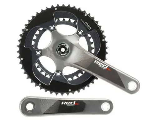 Шатуни Sram, RED AM FC RED BB30 11SP 170 53/39 NO BB C2