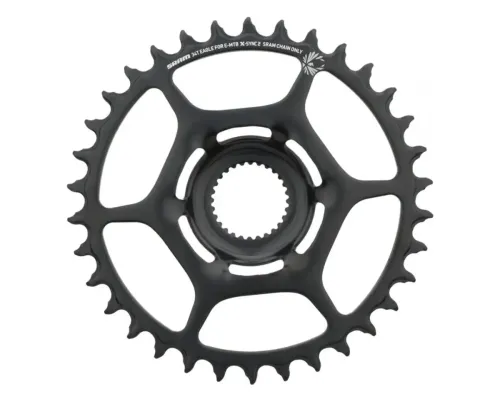 Зірка шатуна Sram, X-SYNC 2 34T Bosch Direct Mount Black