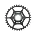 Зірка шатуна Sram, X-SYNC 2 34T Bosch Direct Mount Black 