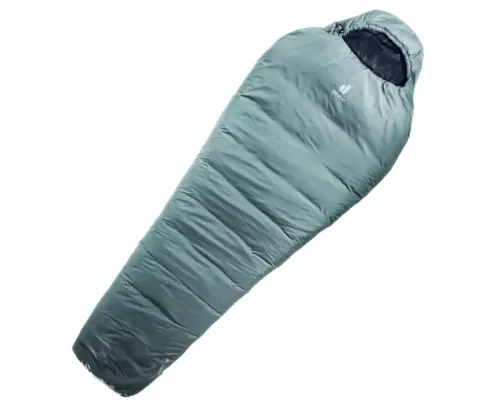 Спальний мішок Deuter, Orbit +5° L колір 4335 shale-ink