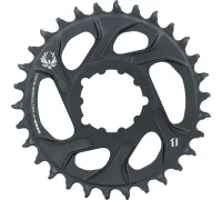Зірка шатуна Sram, X-SYNC 2 30T Direct Mount 6mm Offset Eagle Lunar Grey 