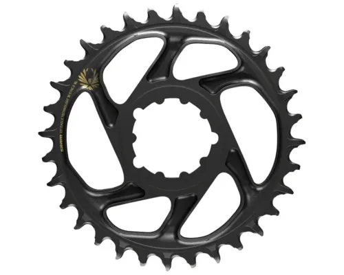 Зірка шатуна Sram, X-SYNC SL EAGLE 32T DM 3 OFFSET B GLD