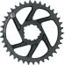 Зірка шатуна Sram, X-SYNC 2 SL 38T Direct Mount 3mm Offset Boost Eagle Lunar Grey 