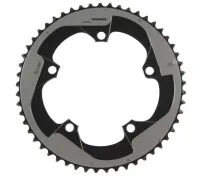 Зірка шатуна Sram, X-Glide CRING ROAD 53TYAW 10S NHB 130 AL5 FLGRY 