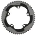 Зірка шатуна Sram, X-Glide CRING ROAD 53TYAW 10S NHB 130 AL5 FLGRY 