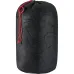 Спальний мішок Deuter, Exosphere 0° L колір 7530 black-fire лівий