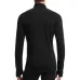 Кофта чоловіча Icebreaker, Atom LS Zip, black/monsoon, L (атр.101 455 001 L)