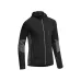 Кофта чоловіча Icebreaker, Atom LS Zip, black/monsoon, L (атр.101 455 001 L)
