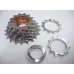 Касета SRAM, PG-970 12-26, 9шв.
