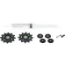 Ролики перемикача SRAM REAR PULLEY KIT RED ETAP AXS CERAMIC 12 SPEED