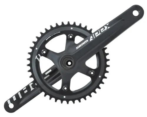 Шатуни Sram AM FC APEX 1 BB30 175 BLK 42T XSYNC