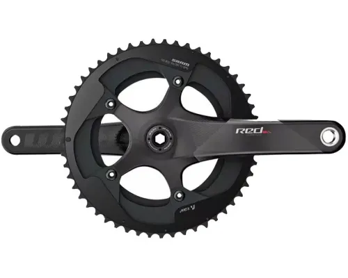 Шатуни Sram, Red BB30 172.5 52-36 Yaw, Bearings NOT Included C2