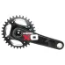 Шатуни Sram, X01 AM FC X01DH GXP83 165 RED 94 32T 
