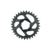 Зірка шатуна Sram, X-SYNC 2 30T Direct Mount 6mm Offset Eagle Lunar/Polar Grey 