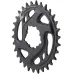 Зірка шатуна Sram, X-SYNC EAGLE CF 30T DM 3 OFF B BLK 