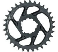 Зірка шатуна Sram, X-SYNC 2 SL 34T Direct Mount 3mm Offset Boost Eagle Lunar Grey