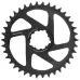 Зірка шатуна Sram, CR X-SYNC SL EAGLE 38T DM 6 OFFSET BLK 
