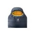 Спальний мішок Deuter, Astro 500 колір 3916 ink-curry