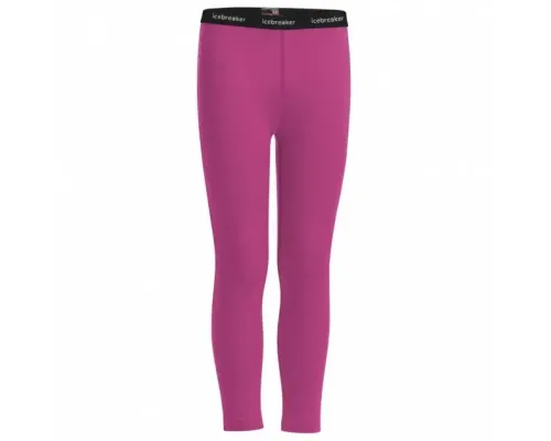 Штани Icebreaker Kids 200 Oasis Leggings, AMORE, розмір 8