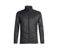 Куртка чоловіча Icebreaker, Helix Jacket, Black, XXL (артю104 845 001 XXL)
