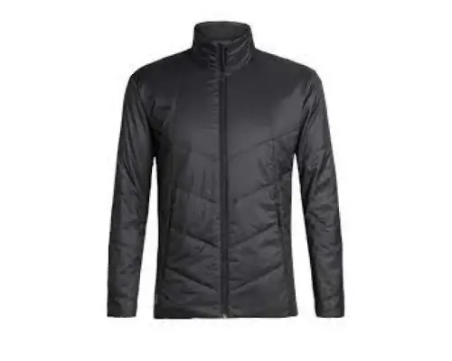 Куртка чоловіча Icebreaker, Helix Jacket, Black, XXL