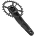 Шатуни Sram, SRAM NX Eagle Boost 148 DUB 12s 165 w Direct Mount 32t X-SYNC 2 Steel Chainring Black (DUB Cups/Bearings Not Included) 