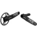 Шатуни Sram, SRAM NX Eagle Boost 148 DUB 12s 165 w Direct Mount 32t X-SYNC 2 Steel Chainring Black (DUB Cups/Bearings Not Included) 