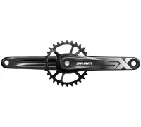 Шатуни Sram, SX Eagle PowerSpline 175 12шв Зірка 32T X-SYNC 2 Steel 