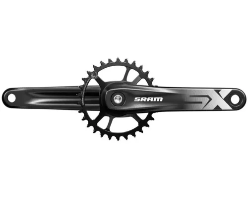 Шатуни Sram, SX Eagle PowerSpline 175 12шв Зірка 32T X-SYNC 2 Steel
