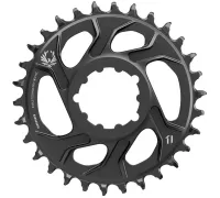 Зірка шатуна Sram, CR X-SYNC EAGLE 30T DM -4 OFFSET BLK 