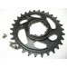 Зірка шатуна Sram, CR X-SYNC EAGLE 30T DM -4 OFFSET BLK 