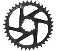 Зірка шатуна Sram, CR X-SYNC SL EAGLE 34T DM 6 OFFSET BLK 