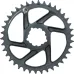 Зірка шатуна Sram, X-SYNC 2 SL 38T Direct Mount 6mm Offset Eagle Lunar Grey 