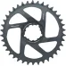 Зірка шатуна Sram, X-SYNC 2 SL 38T Direct Mount 6mm Offset Eagle Lunar Grey 