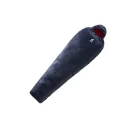 Спальний мішок Deuter, Dreamlite L колір 3524 navy-cranberry