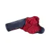 Спальний мішок Deuter, Dreamlite L колір 3524 navy-cranberry
