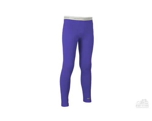 Термоштани Icebreaker JN BF 200 Legging Junior, splash, розмір 8
