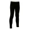 Термоштани Icebreaker Kids 200 Oasis Leggings, Black, розмір 2