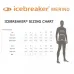 Штани чоловічі Icebreaker, 200 Zone Seamless Leggings, ROYAL NAVY, S (арт.105 169 466 S)