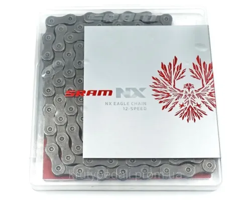 Цегла Sram, CN NX EAGLE 126LINK PWR.LCK 12SP
