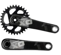 Шатуни Sram, X01 AM FC X01 BB30 170 BLK XSYNC DM 32T 